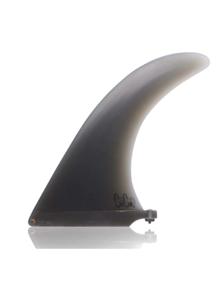 CAPTAIN FIN CC Tracker 9.0 クリアー 未使用品 ロングボードフィン