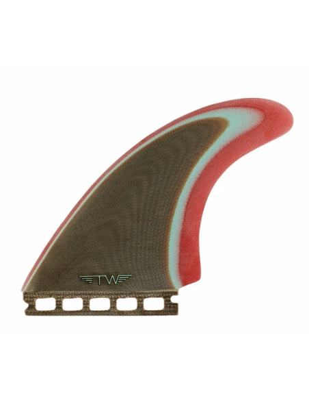 CAPTAIN FINS TYLER WARREN TWIN + TRAILER COOFEE