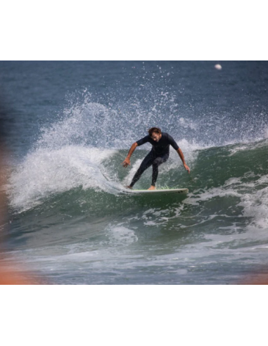 CAPTAIN FINS TYLER WARREN TWIN + TRAILER COOFEE