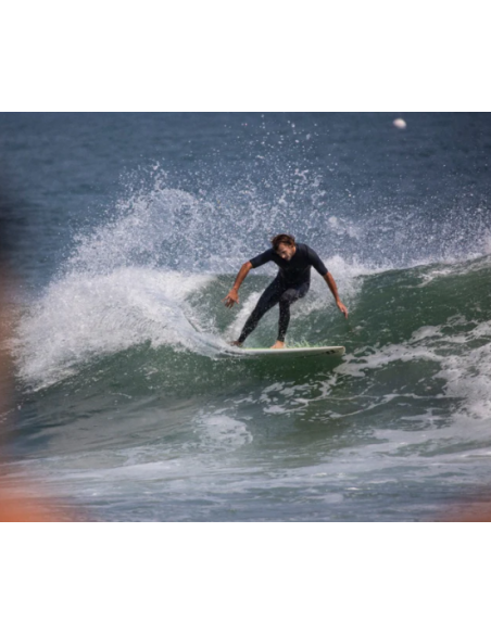 CAPTAIN FINS TYLER WARREN TWIN + TRAILER COOFEE