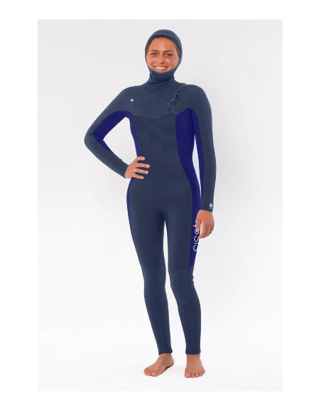 SISSTREVOLUTION MY SEAS 5/4 CHEST ZIP FULL WINTER WETSIUT