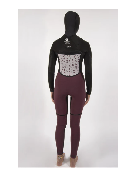 SISSTREVOLUTION MY SEAS 5/4 CHEST ZIP FULL WINTER WETSIUT