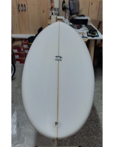 MAURICE COLE REVERSE TWIN PIN 6'  19"1/2  2"1/2  32L