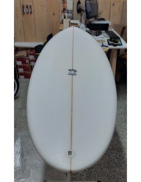 MAURICE COLE REVERSE TWIN PIN 6'  19"1/2  2"1/2  32L