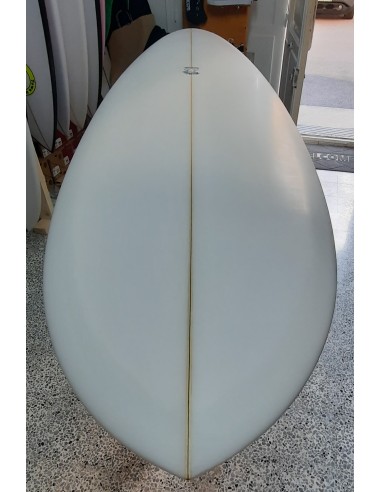 MAURICE COLE REVERSE TWIN PIN 6'  19"1/2  2"1/2  32L