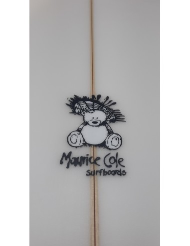 MAURICE COLE REVERSE TWIN PIN 6'  19"1/2  2"1/2  32L