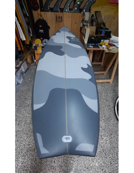 CABIANCA SURFBOARD THE MEDINA 5'11 19"1/2  2"1/2  31.5L