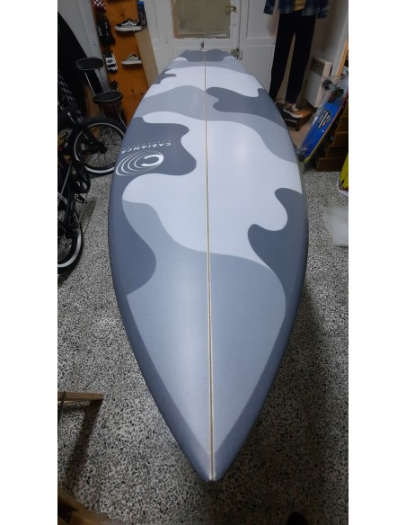 CABIANCA SURFBOARD THE MEDINA 5'11 19"1/2  2"1/2  31.5L