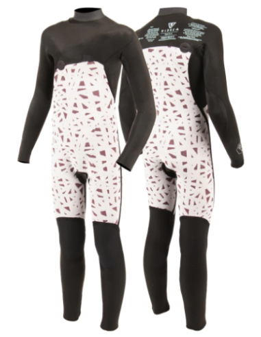 VISSLA HIGH SEAS BOYS FIRE 4/3M