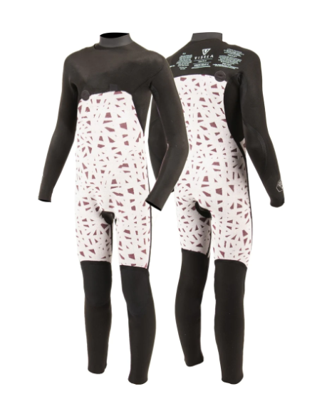 VISSLA HIGH SEAS BOYS FIRE 4/3M