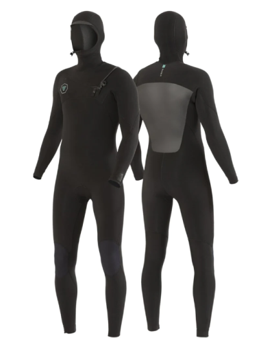 VISSLA 7 SEAS 4/3M HOODED