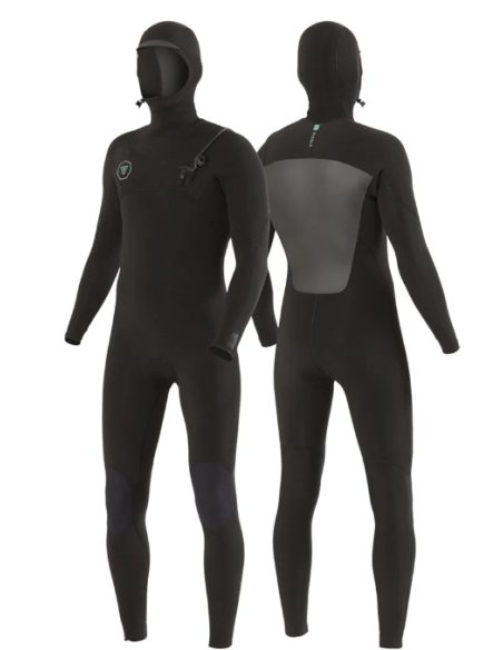 VISSLA 7 SEAS 4/3M HOODED