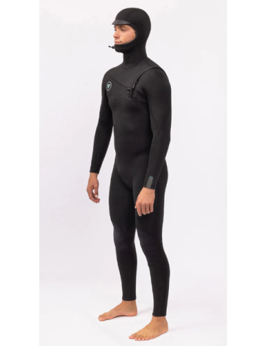 VISSLA 7 SEAS 4/3M HOODED