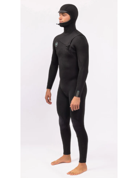 VISSLA 7 SEAS 4/3M HOODED