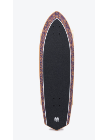 YOW Padang-Padang 34" – Skate Surf Power Surfing Série