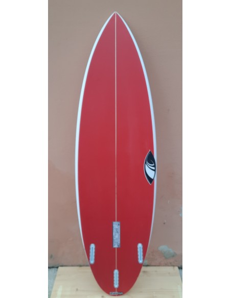 SHARP EYES THE STORM ROUND TAIL 6' 19"1/8  2"7/16 28.5L