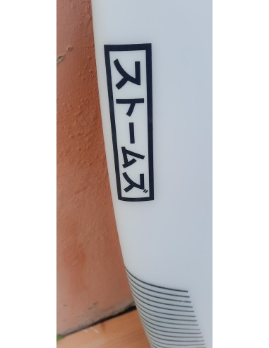 SHARP EYES THE STORM ROUND TAIL 6' 19"1/8  2"7/16 28.5L