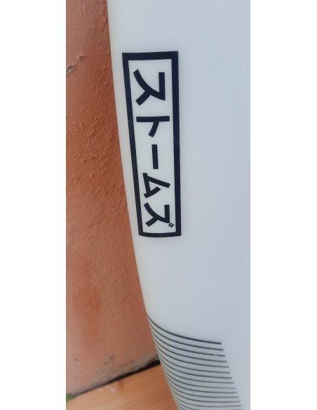 SHARP EYES THE STORM ROUND TAIL 6' 19"1/8  2"7/16 28.5L