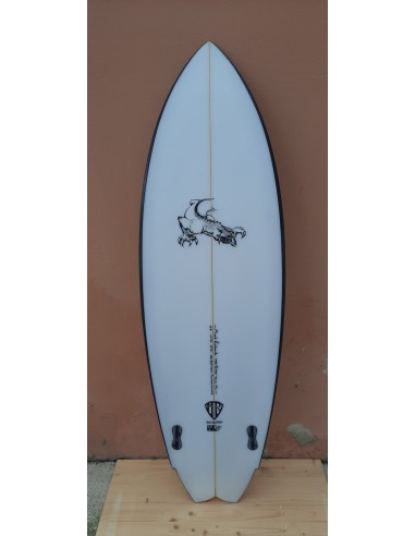 MARK RICHARDS RETRO-TWIN 1980 5'8  19"3/4  2"3/4  32.7L