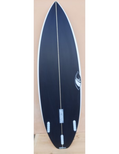 SHARP EYES INFERNO 72 CUSTOM BLACK BOTOM AND DECK