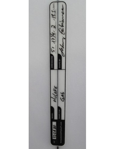 CABIANCA MULEKE SOLAR SYSTEME GABY CUSTOM