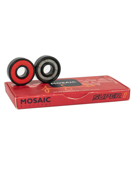MOSAIC ROULEMENT SKATEBOARD PRO