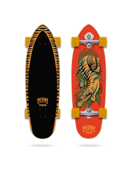 YOW Medina Bengal 33" – Skate Surf Signature Série