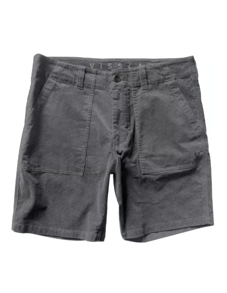 VISSLA WORK SHORT DRILLS CORD 17.5"