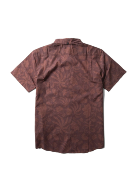 VISSLA PIHA ECO SS SHIRT