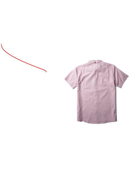 VISSLA BREAKERS STRIPE ECO SHIRT