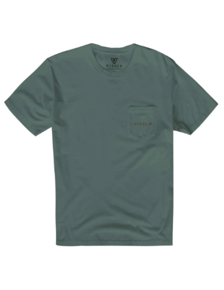 VISSLA HIDEWAY PREMIUM ECO TEE