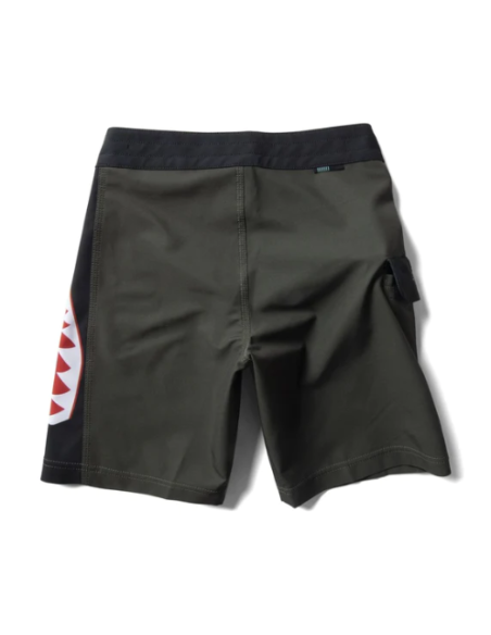 VISSLA BOYS WARBIRD BOARDSHORT