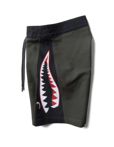 VISSLA BOYS WARBIRD BOARDSHORT
