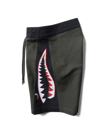 VISSLA BOYS WARBIRD BOARDSHORT