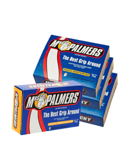 MRS PALMERS SURF WAX TROPICAL