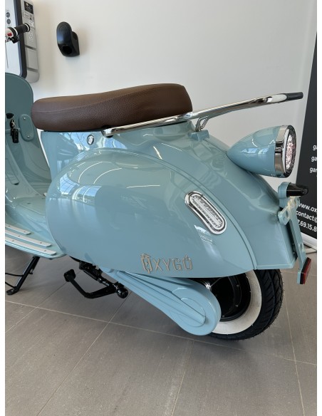 TANGO Bleu Pastel Scooter 100% électrique