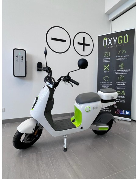 SINGO 100% électrique bicycle