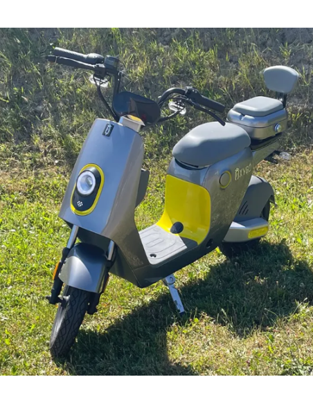 SINGO 100% électrique bicycle