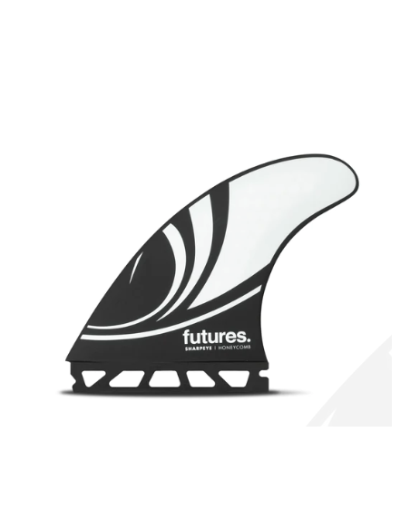 FUTURE FINS SHARP EYES HONEY COMB TAILLE L