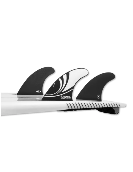 FUTURE FINS SHARP EYES HONEY COMB TAILLE L