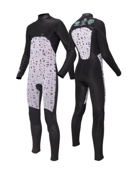 VISSLA 7 SEAS RADITUDE DARK KAKI 4/3 MM