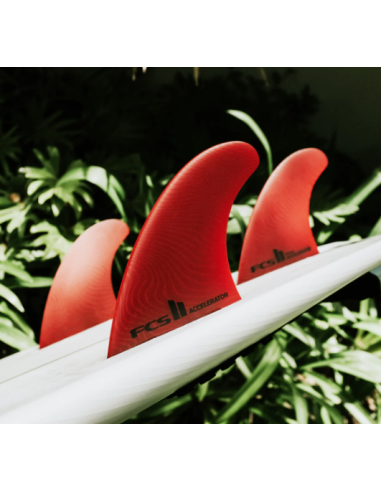 FCS ACCELERATOR NEO GLASS ECOBLEND MEDIUM