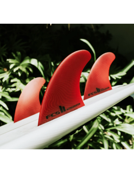 FCS ACCELERATOR NEO GLASS ECOBLEND MEDIUM