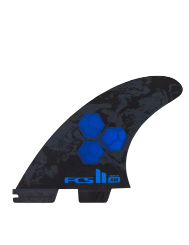 FCS II AM TRI-QUAD FINS PERFORMANCE CORE MEDIUM