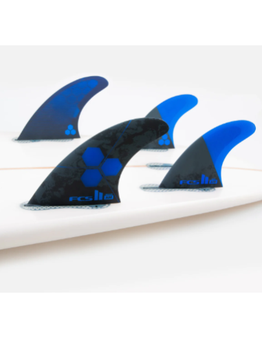 FCS II AM TRI-QUAD FINS PERFORMANCE CORE MEDIUM