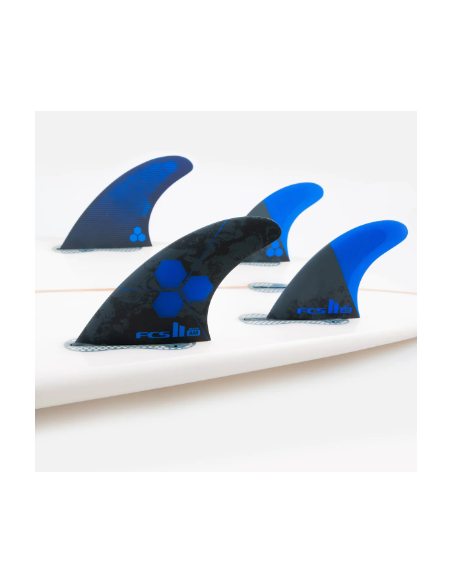 FCS II AM TRI-QUAD FINS PERFORMANCE CORE MEDIUM