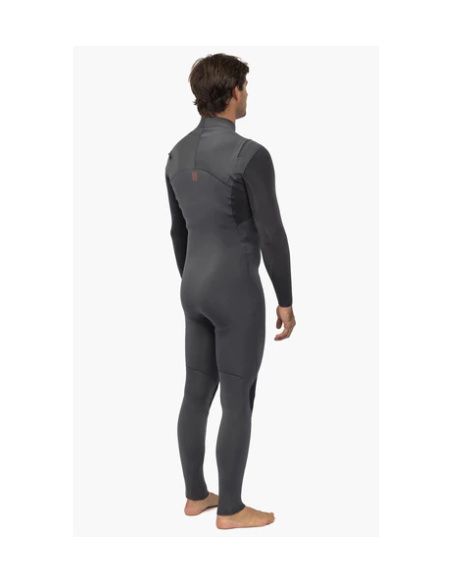 VISSLA NEW SEAS 4/3 JAPANEESE GEOPRENE V-ZIP