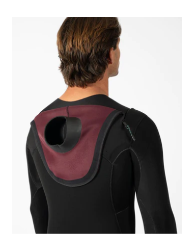 VISSLA NEW SEAS 4/3 JAPANEESE GEOPRENE V-ZIP