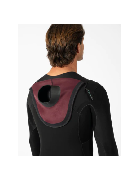 VISSLA NEW SEAS 4/3 JAPANEESE GEOPRENE V-ZIP