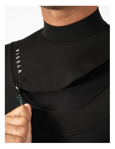 VISSLA NEW SEAS 4/3 JAPANEESE GEOPRENE V-ZIP